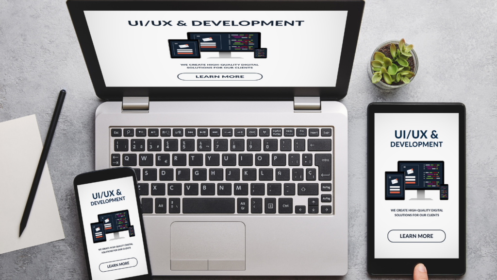UI/UX & Development